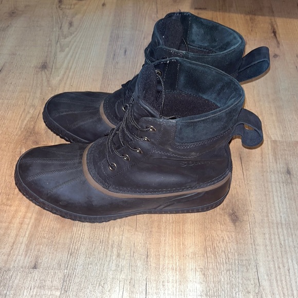 Sorel mens Cheyanne™ Ii Snow Boot - Picture 2 of 5